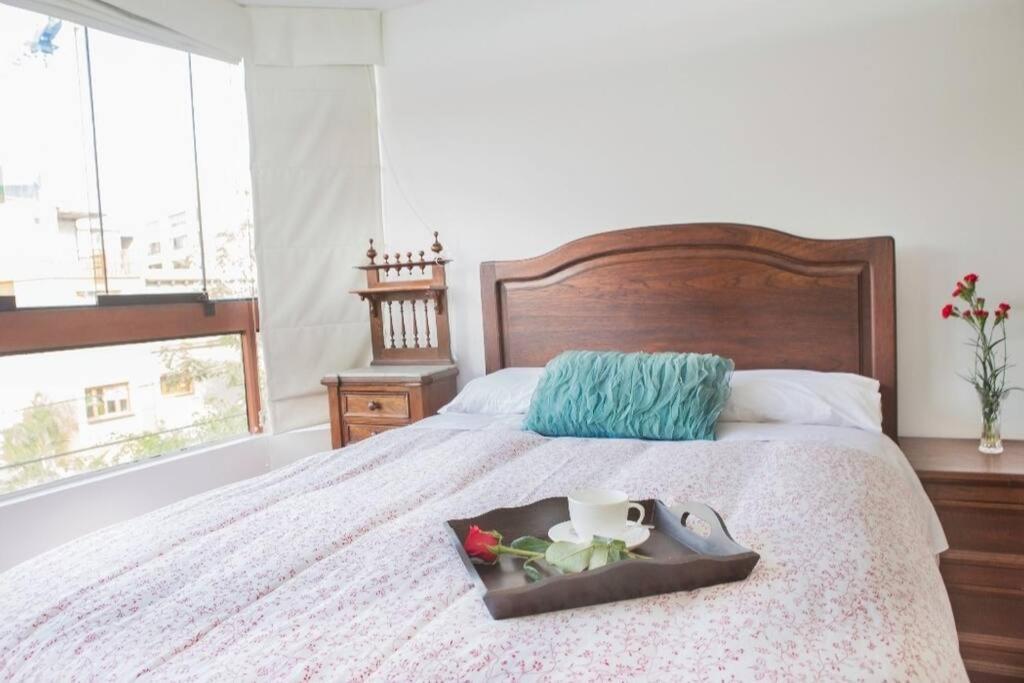 Departamento Jacuzzi Miraflores Lima Ngoại thất bức ảnh