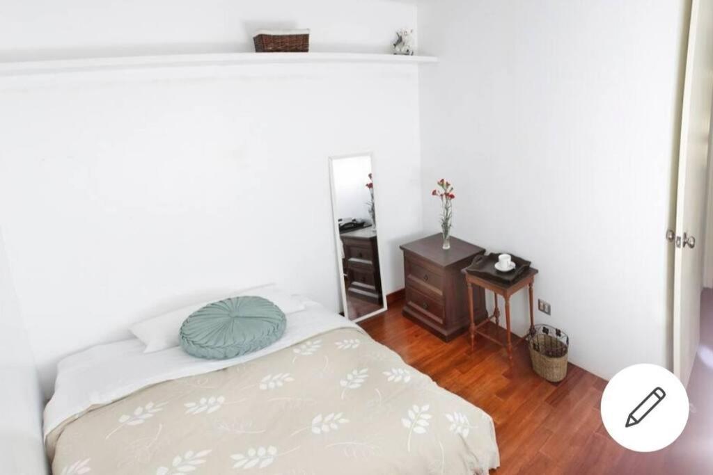 Departamento Jacuzzi Miraflores Lima Ngoại thất bức ảnh