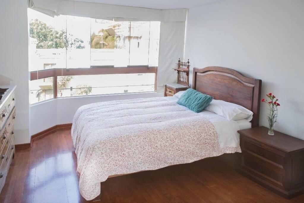 Departamento Jacuzzi Miraflores Lima Ngoại thất bức ảnh