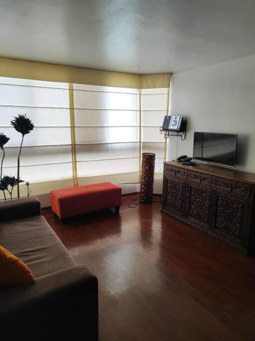 Departamento Jacuzzi Miraflores Lima Ngoại thất bức ảnh