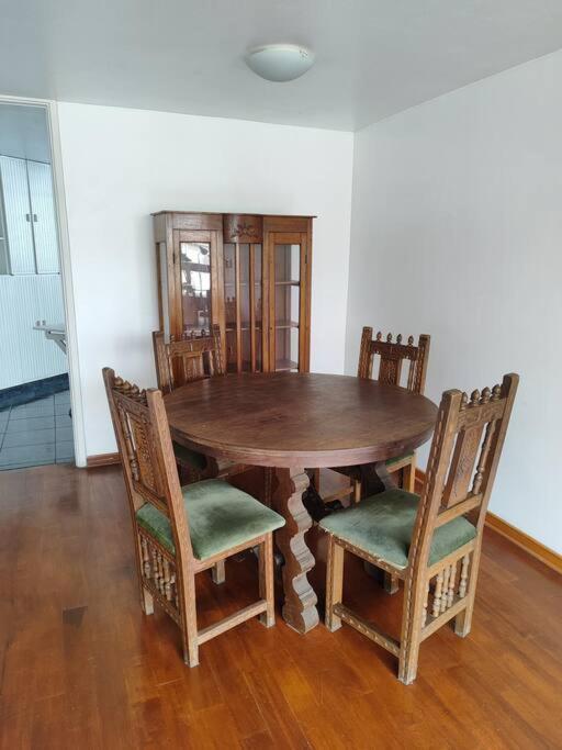 Departamento Jacuzzi Miraflores Lima Ngoại thất bức ảnh