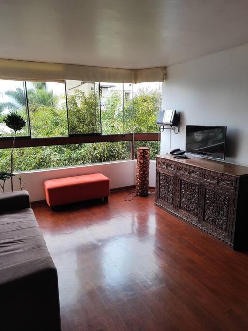 Departamento Jacuzzi Miraflores Lima Ngoại thất bức ảnh