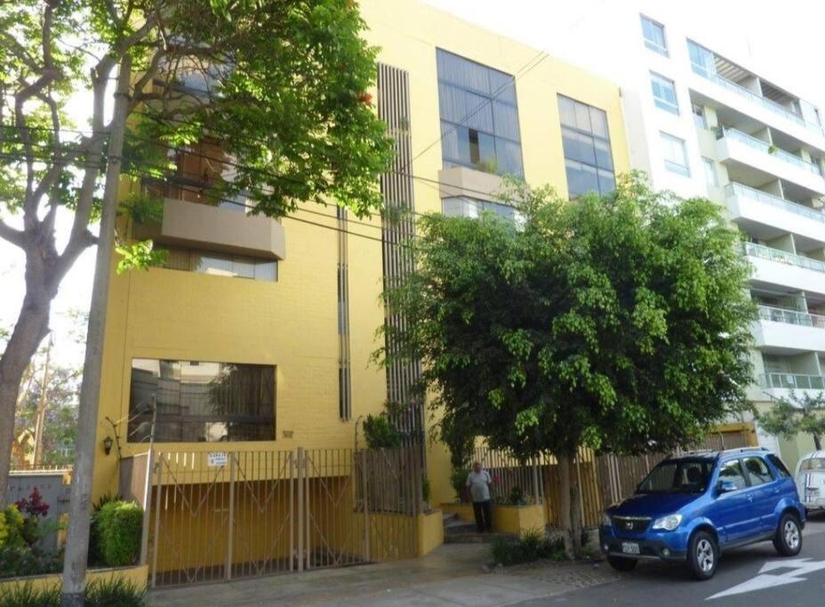 Departamento Jacuzzi Miraflores Lima Ngoại thất bức ảnh