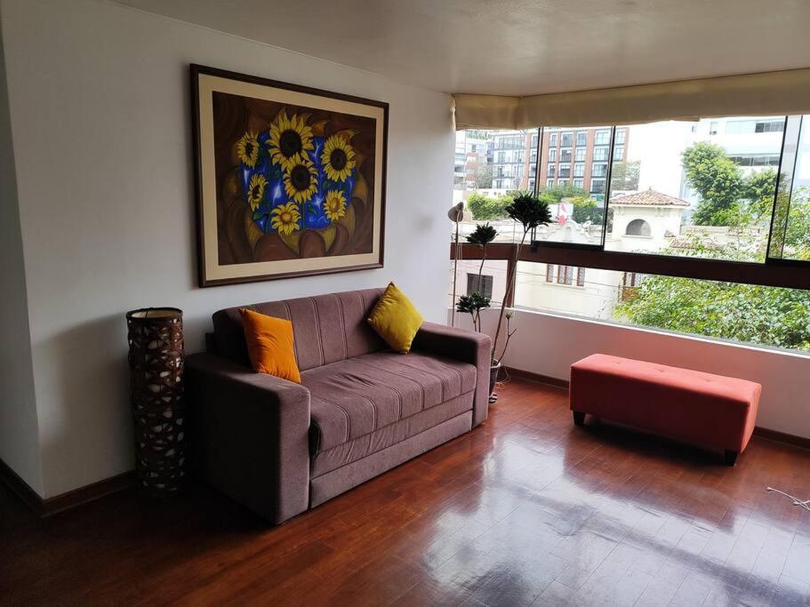 Departamento Jacuzzi Miraflores Lima Ngoại thất bức ảnh