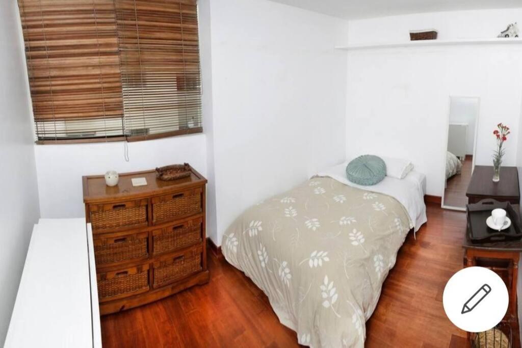 Departamento Jacuzzi Miraflores Lima Ngoại thất bức ảnh
